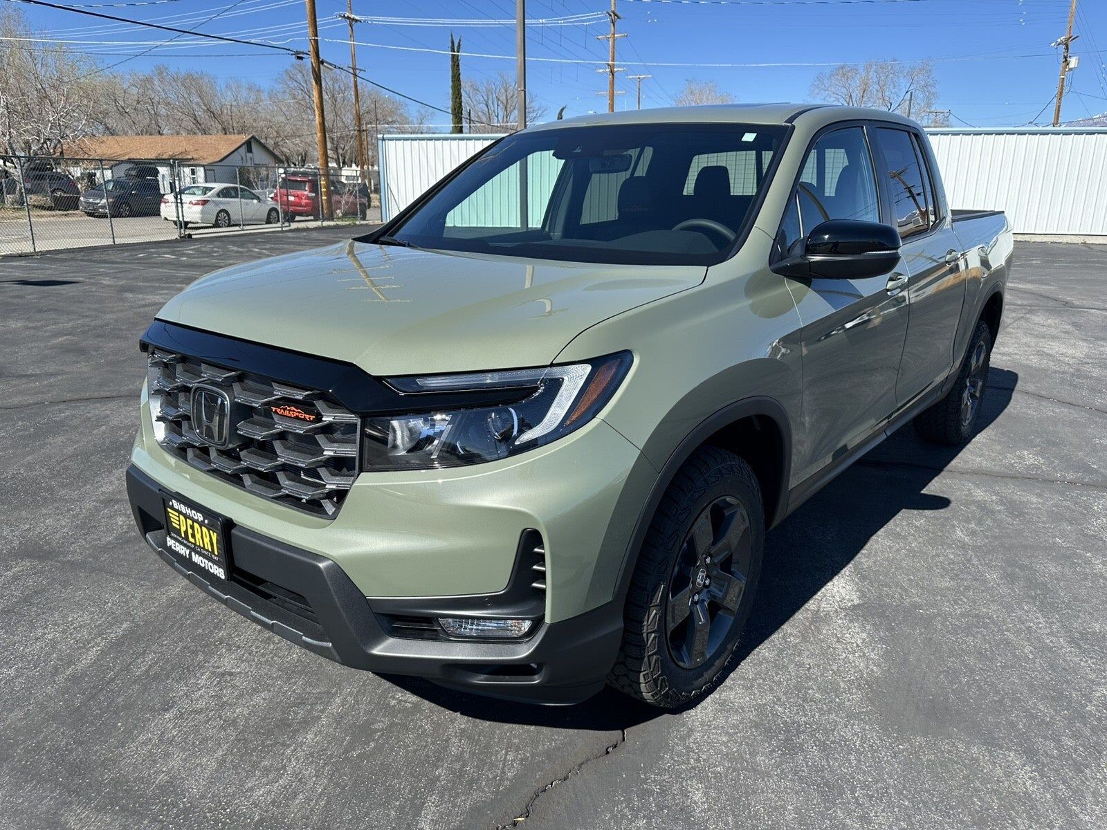 2026 HONDA Ridgeline