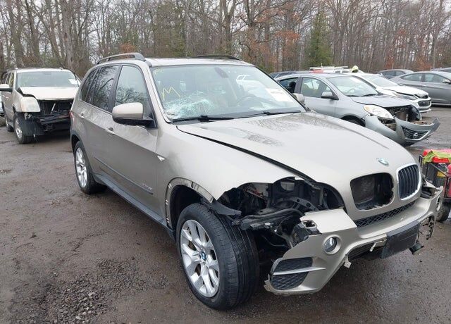 2012 BMW X5