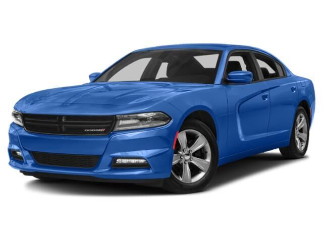 2018 DODGE Charger