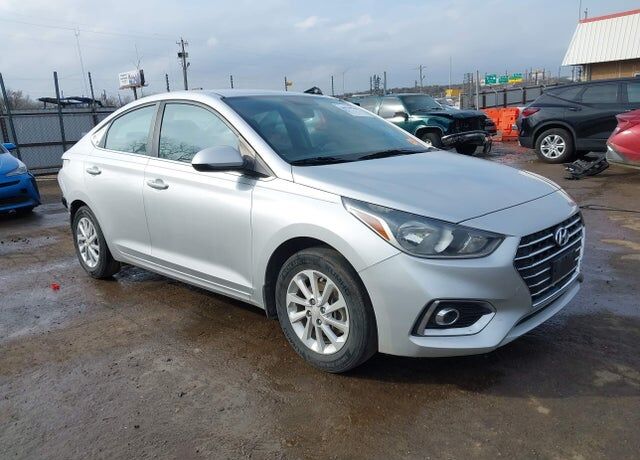 2020 HYUNDAI Accent