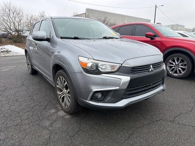 2017 MITSUBISHI Outlander Sport