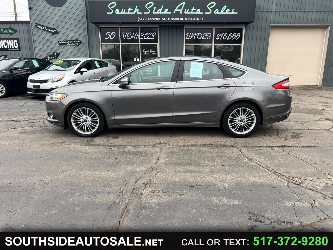 2014 FORD Fusion