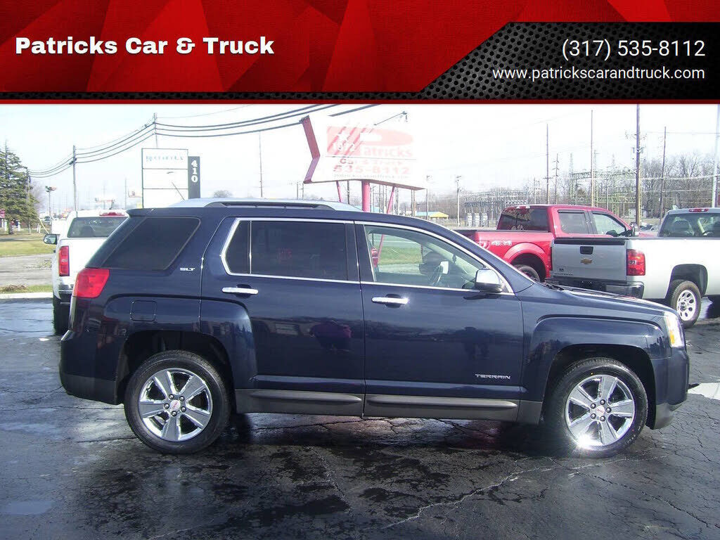 2015 GMC Terrain