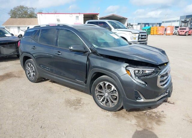 2018 GMC Terrain