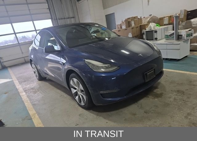 2020 TESLA Model Y