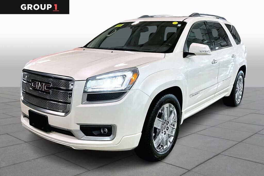 2014 GMC Acadia