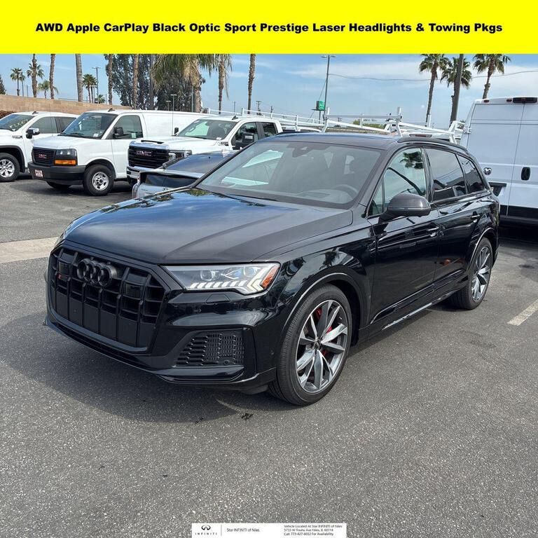 2023 AUDI SQ7