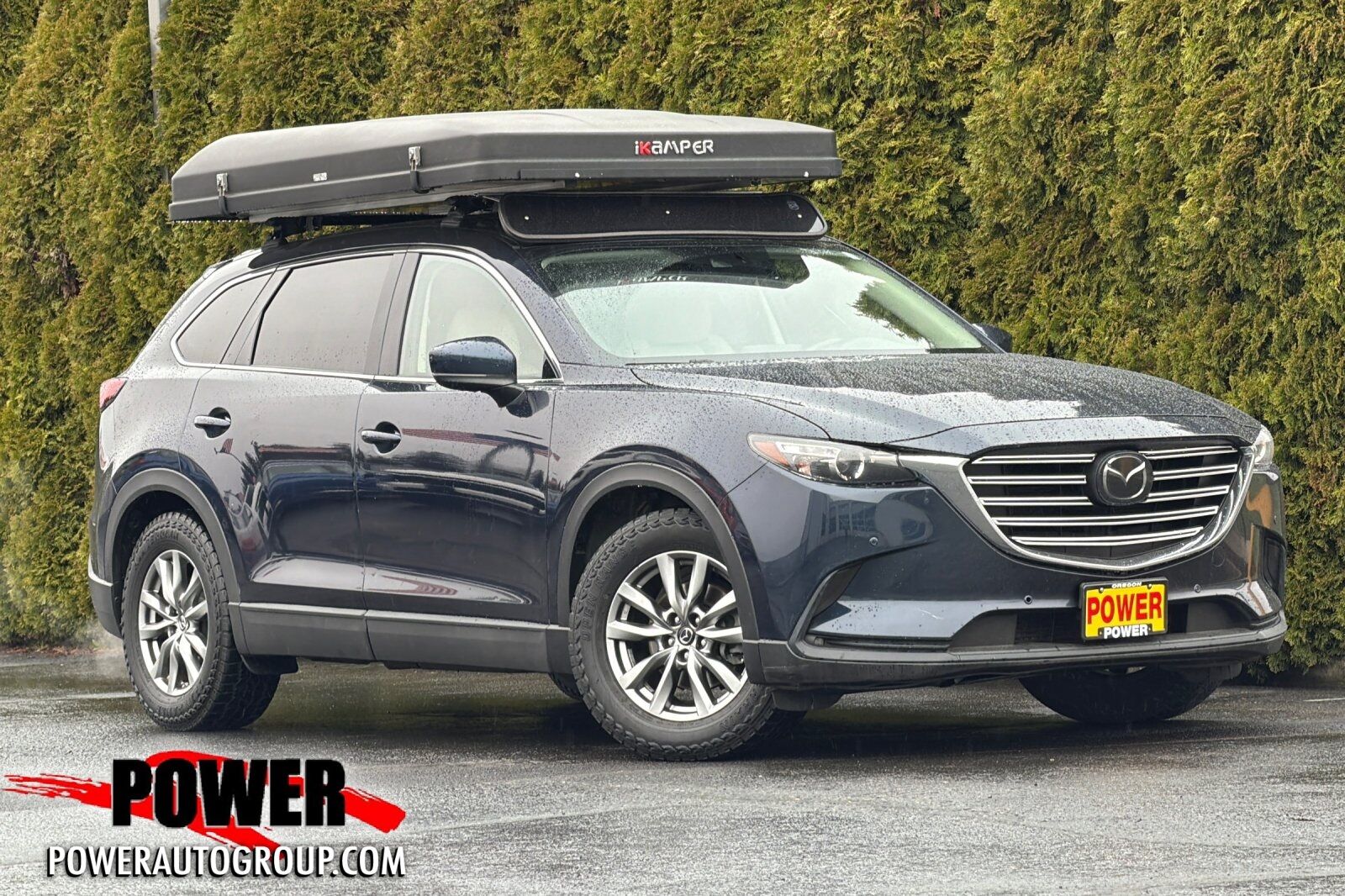 2018 MAZDA CX-9