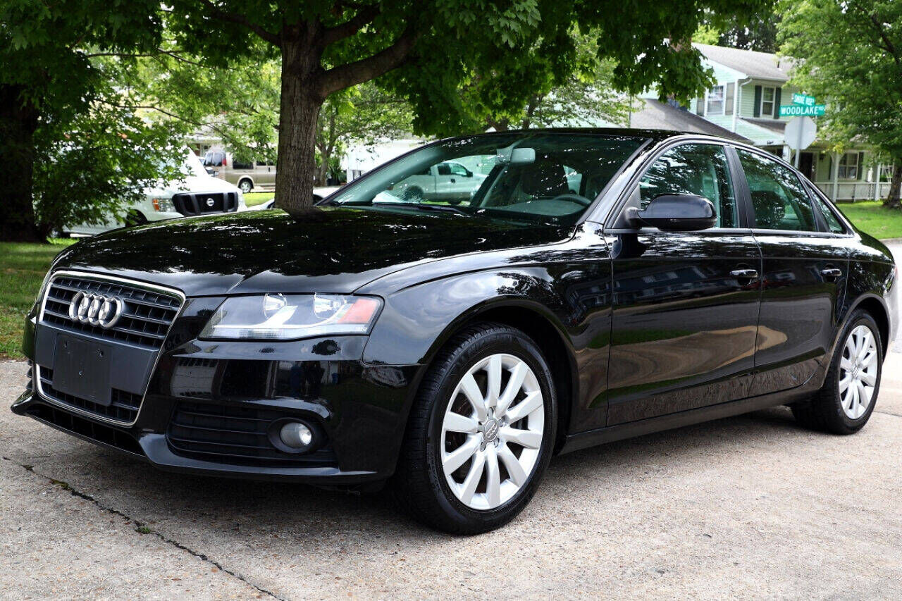 2012 Audi A4