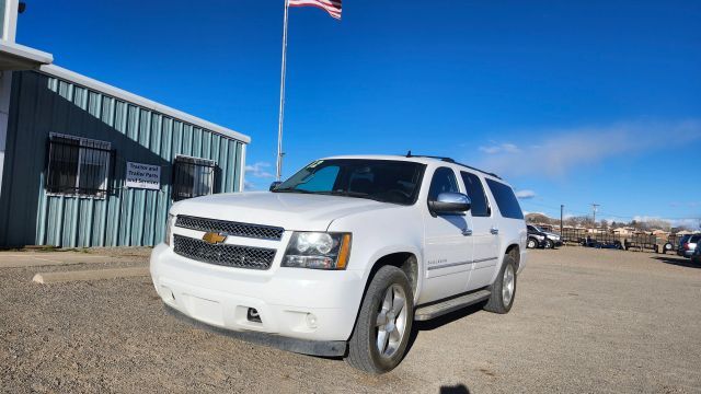 2012 CHEVROLET Suburban