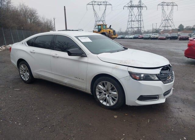 2015 CHEVROLET Impala