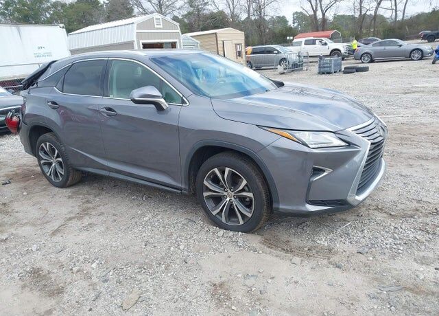 2017 LEXUS RX