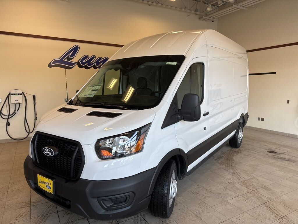 2026 FORD Transit
