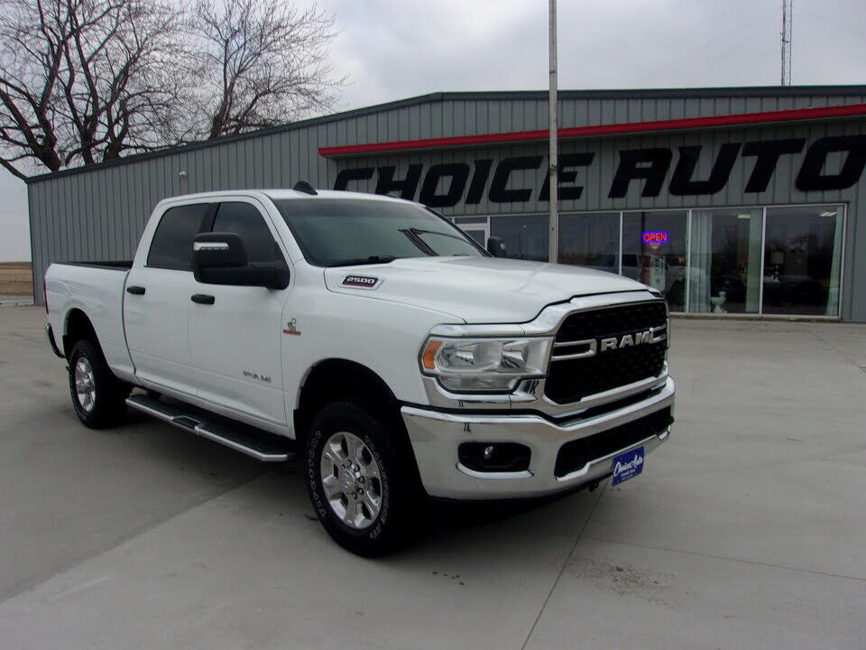 2024 RAM 2500