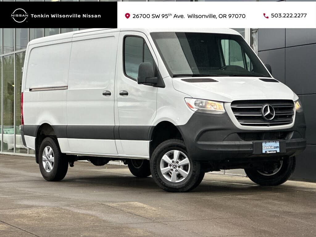 2020 MERCEDES-BENZ Sprinter