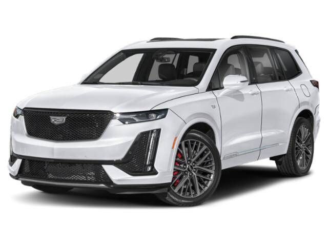 2024 CADILLAC XT6