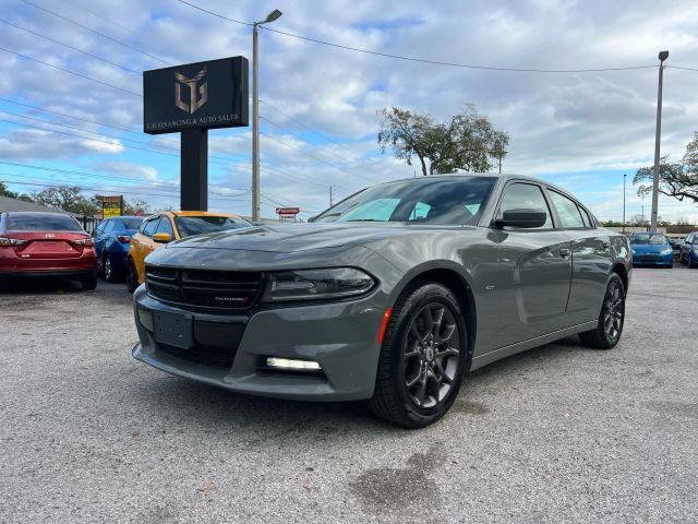 2018 DODGE Charger