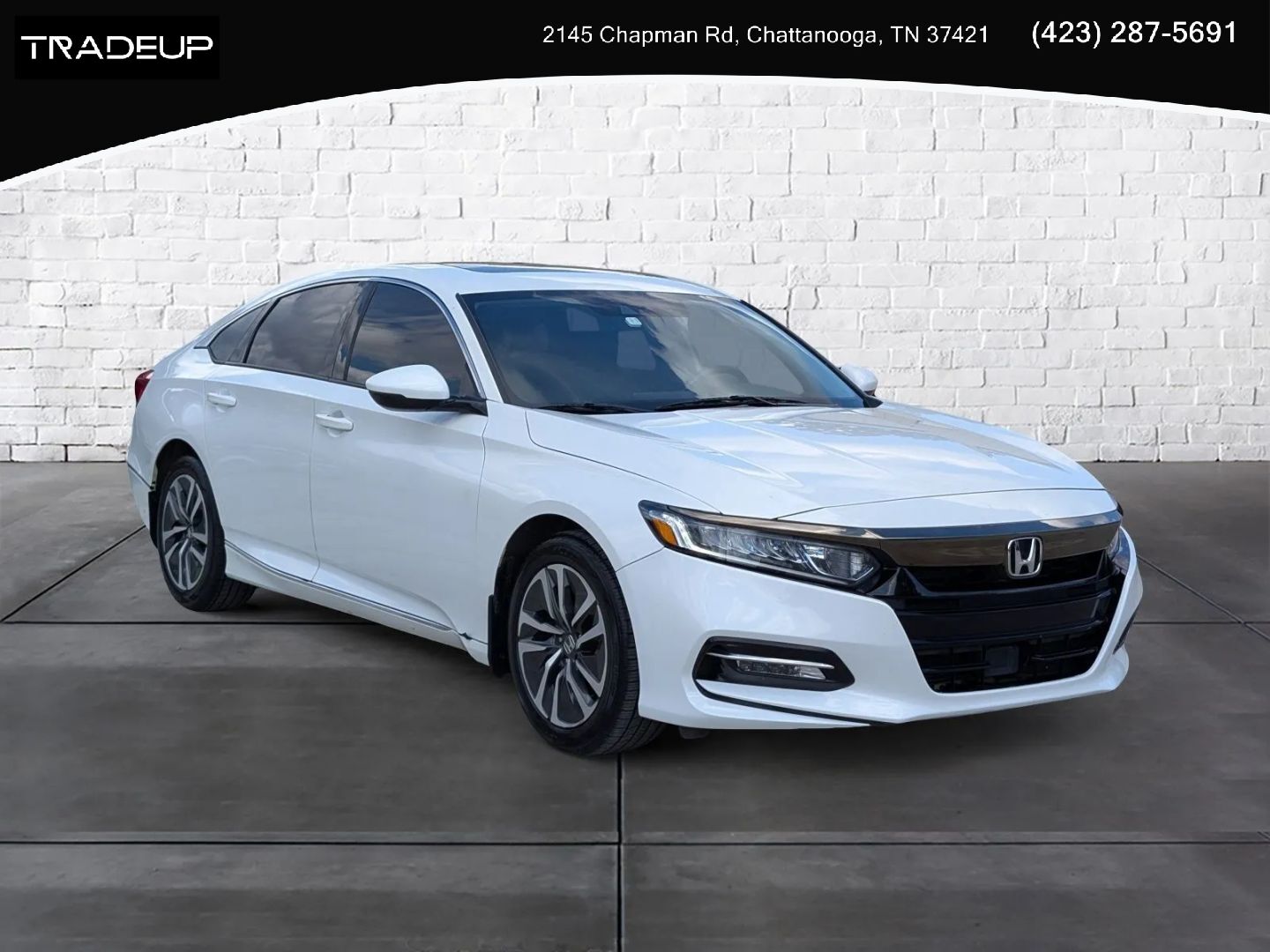 2018 HONDA Accord