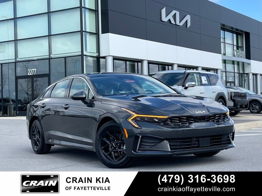 2026 KIA K5