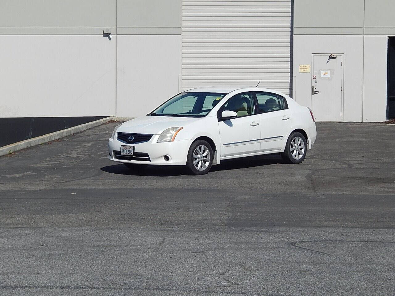 2010 NISSAN Sentra
