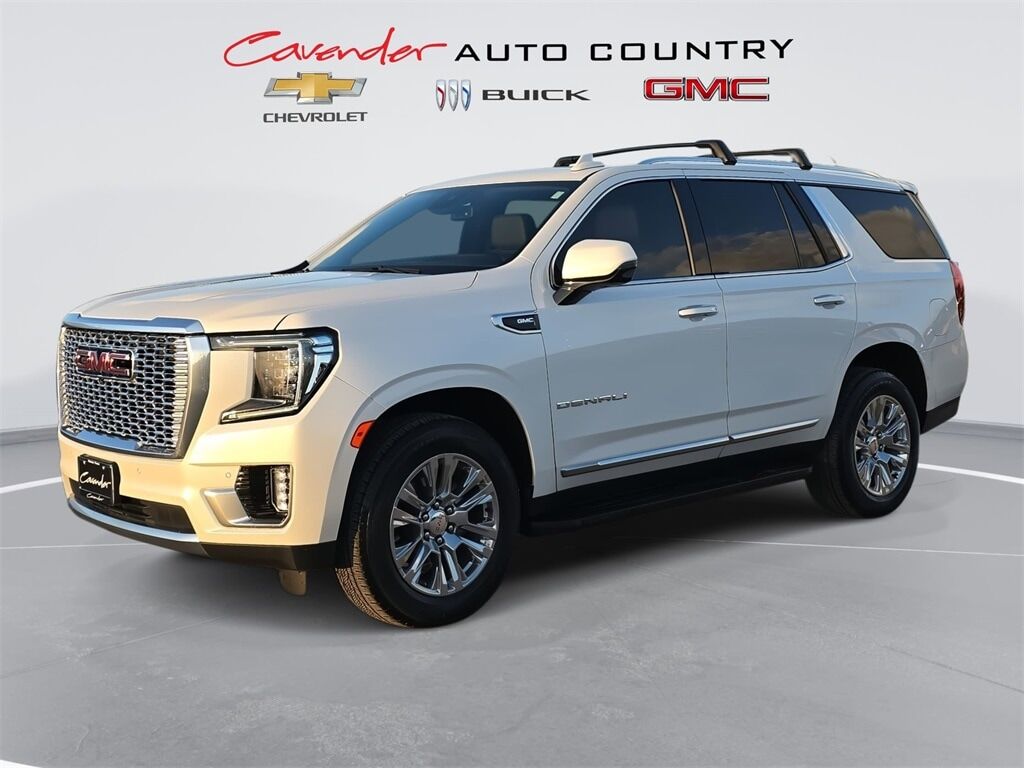 2024 GMC Yukon