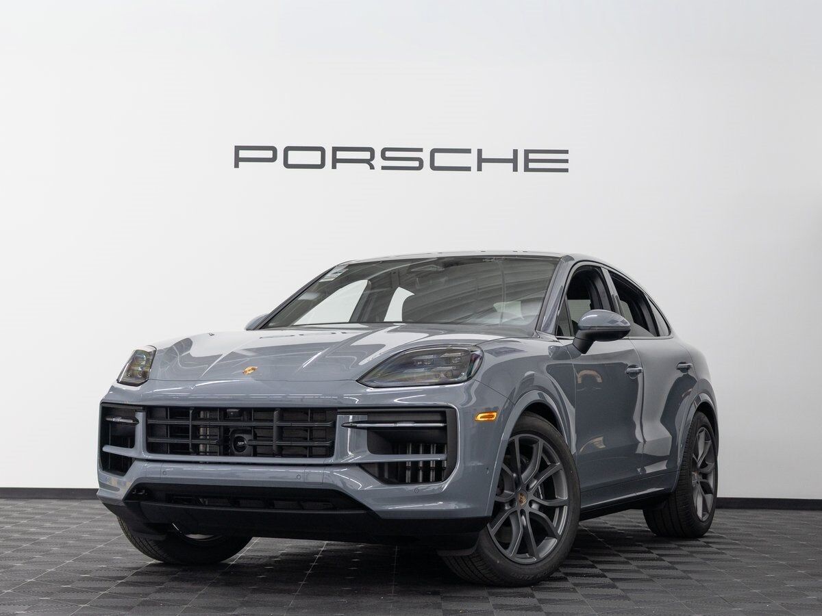 2026 PORSCHE Cayenne