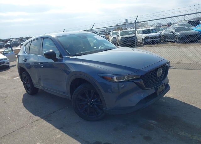 2022 MAZDA CX-5