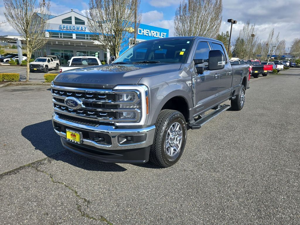 2024 FORD F-350