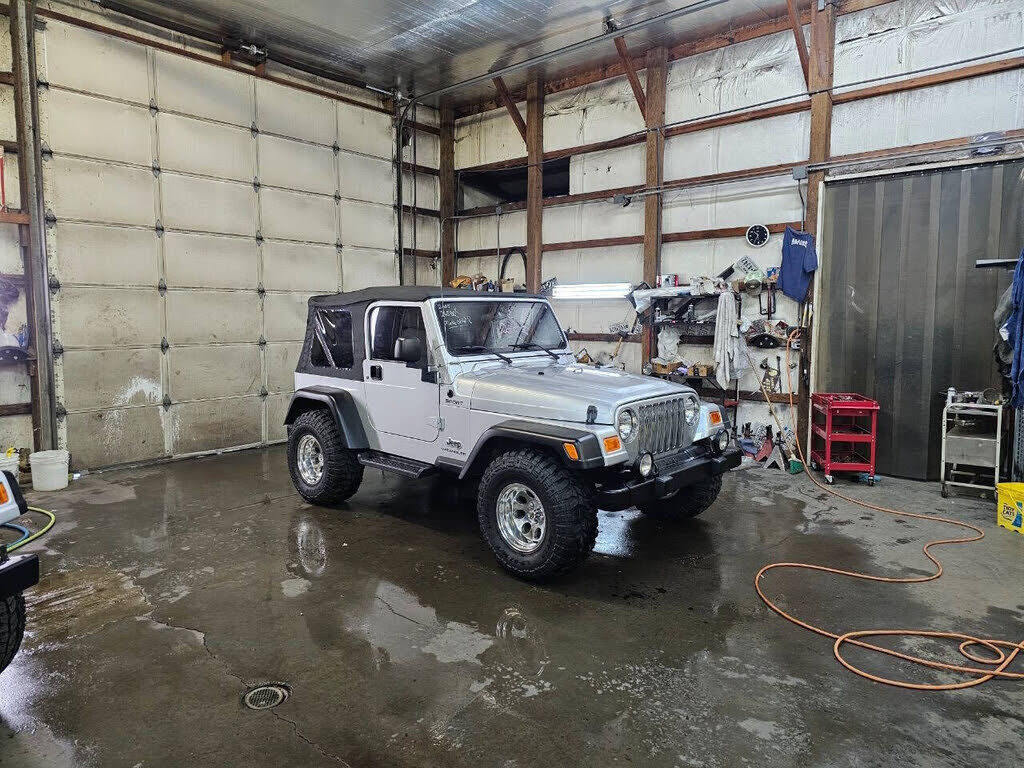 2005 JEEP Wrangler