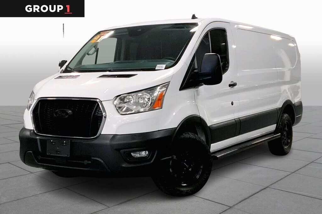 2021 FORD Transit