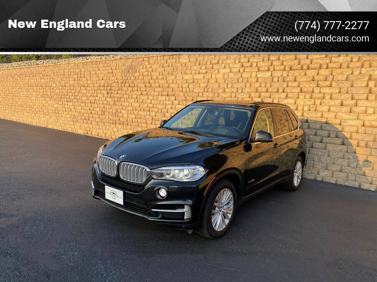 2014 BMW X5