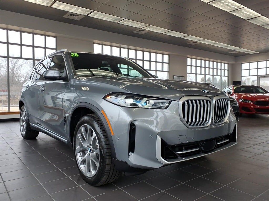 2026 BMW X5