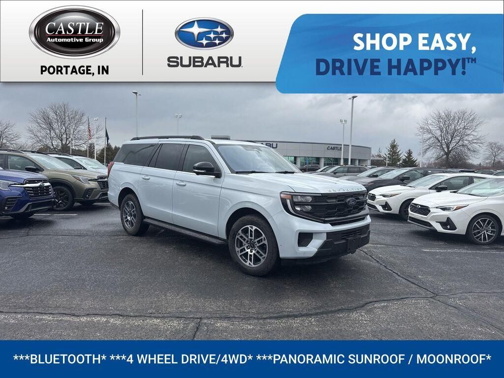 2025 FORD Expedition