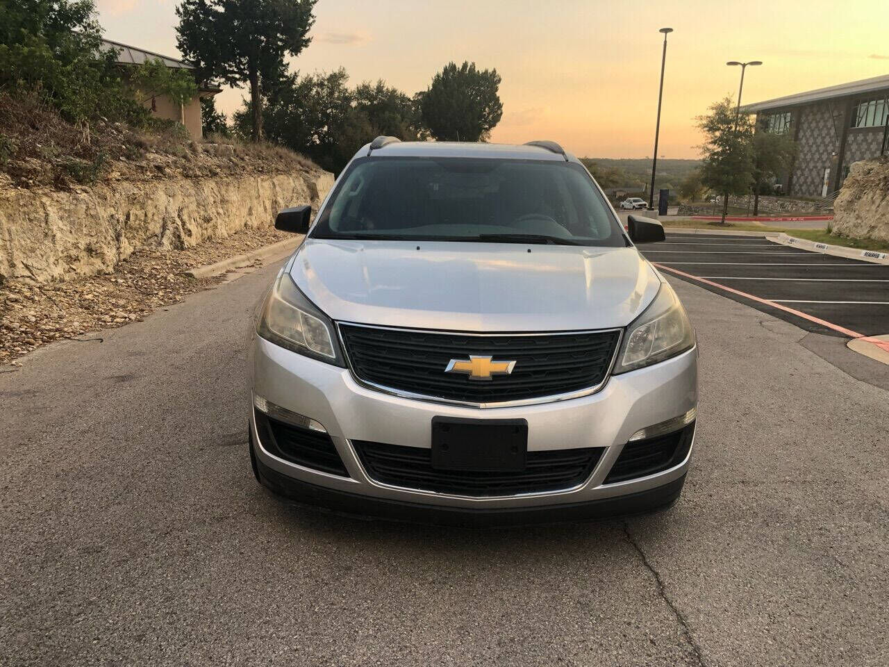 2014 CHEVROLET Traverse
