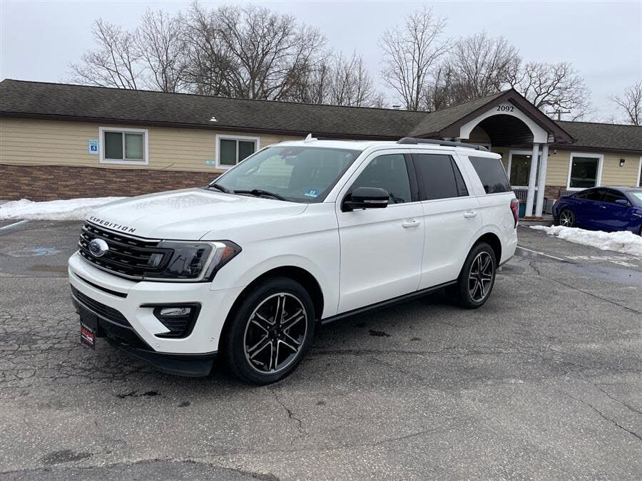 2020 FORD Expedition