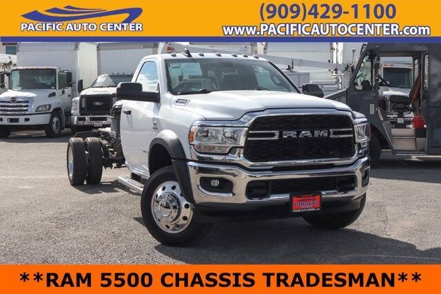 2022 RAM 5500