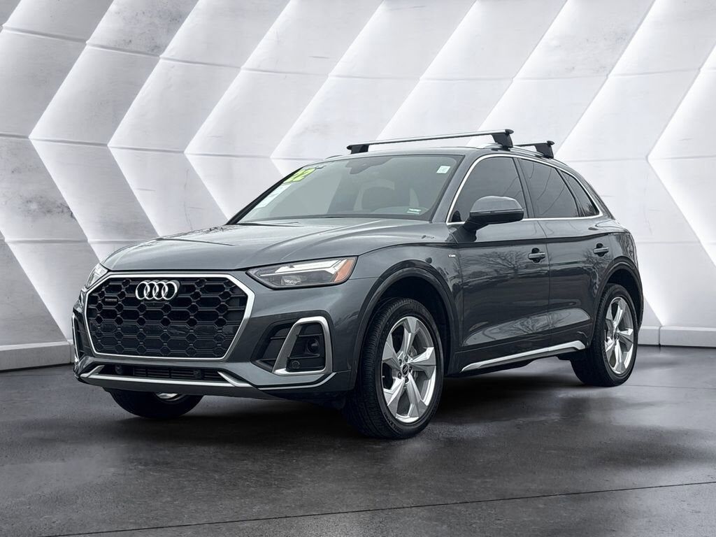 2022 AUDI Q5