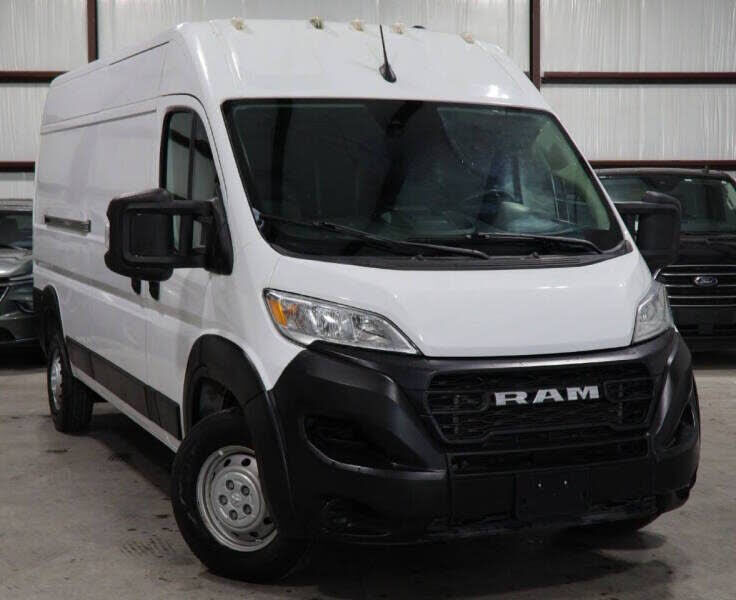 2023 RAM Promaster 2500