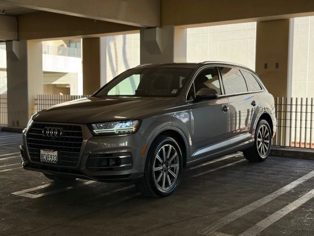 2018 AUDI Q7