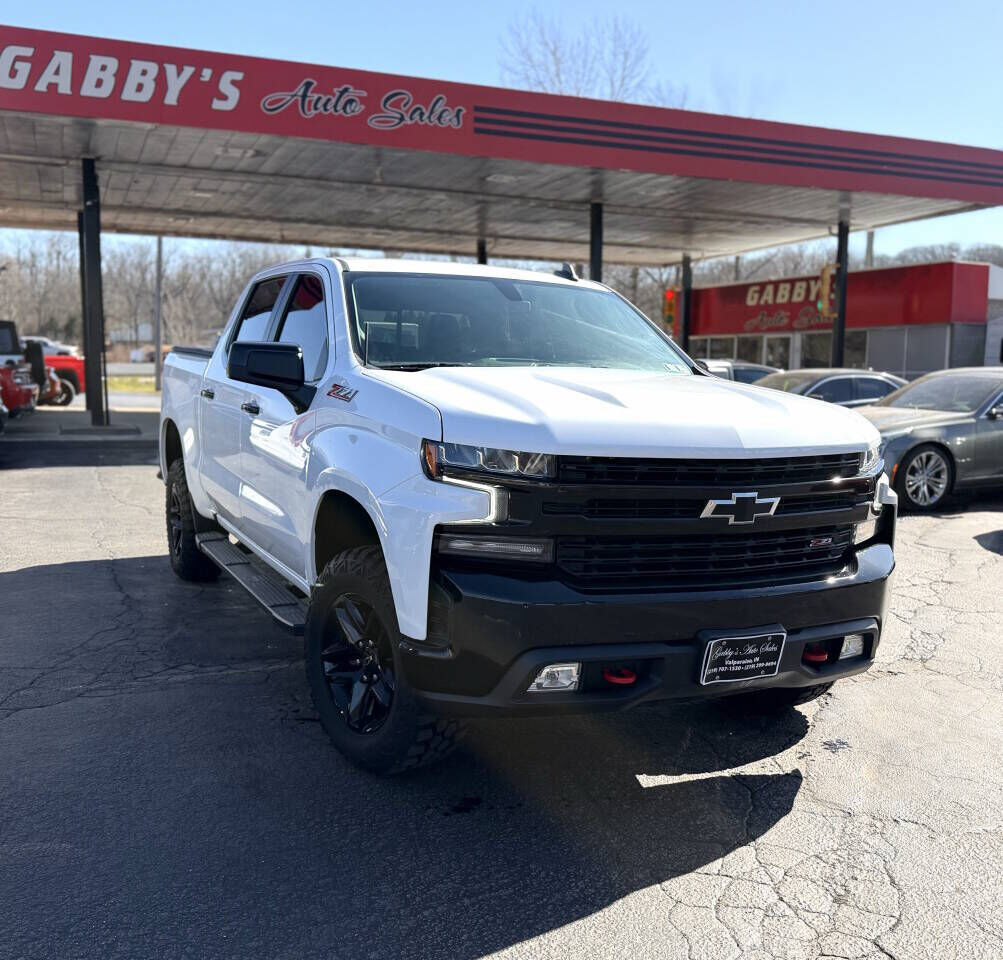 2022 CHEVROLET Silverado LTD
