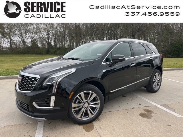 2026 CADILLAC XT5