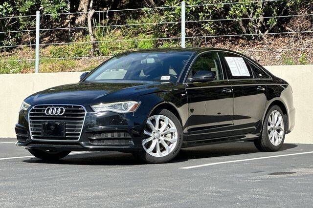 2018 AUDI A6