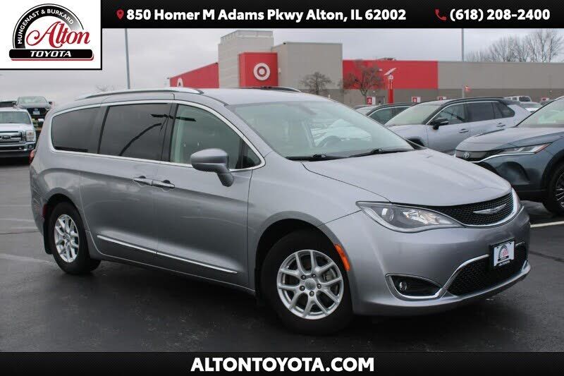 2020 CHRYSLER Pacifica