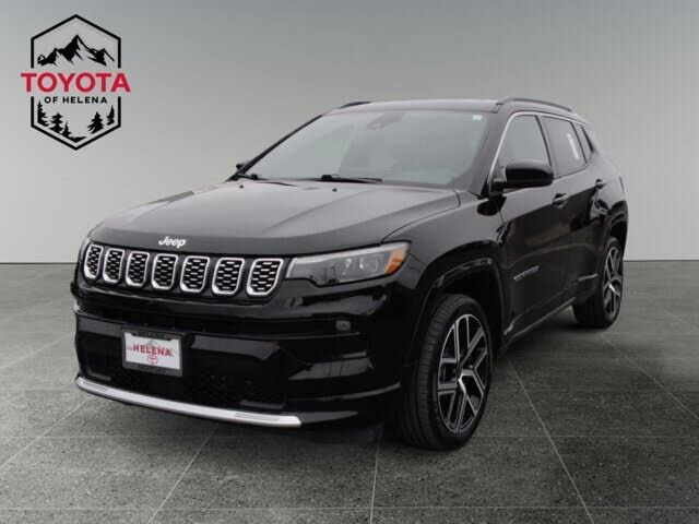 2025 JEEP Compass
