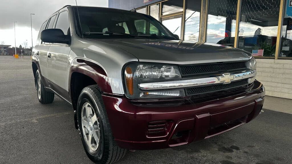 2006 CHEVROLET Trailblazer