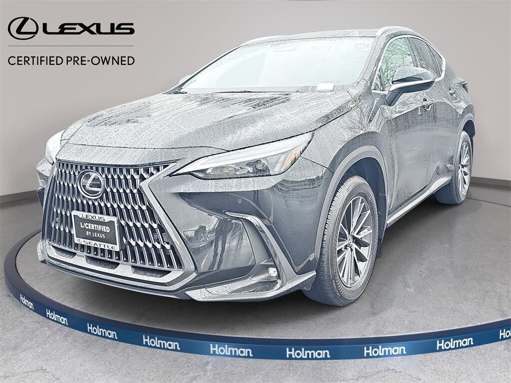 2025 LEXUS NX