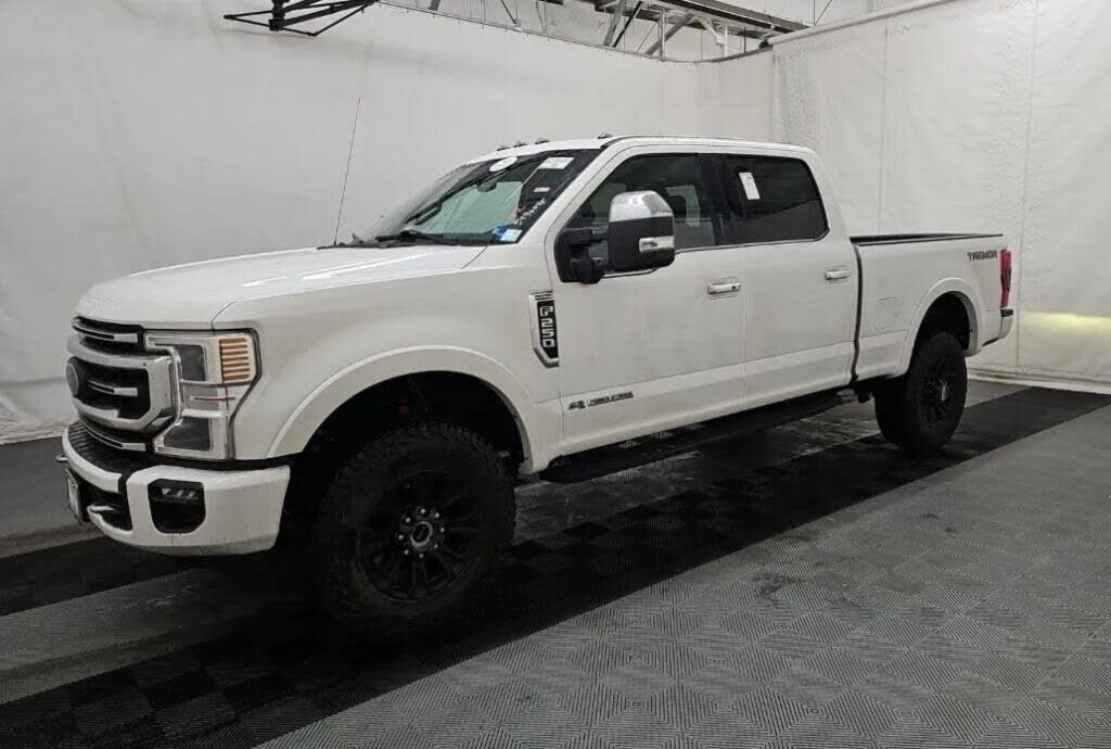 2021 FORD F-Super Duty