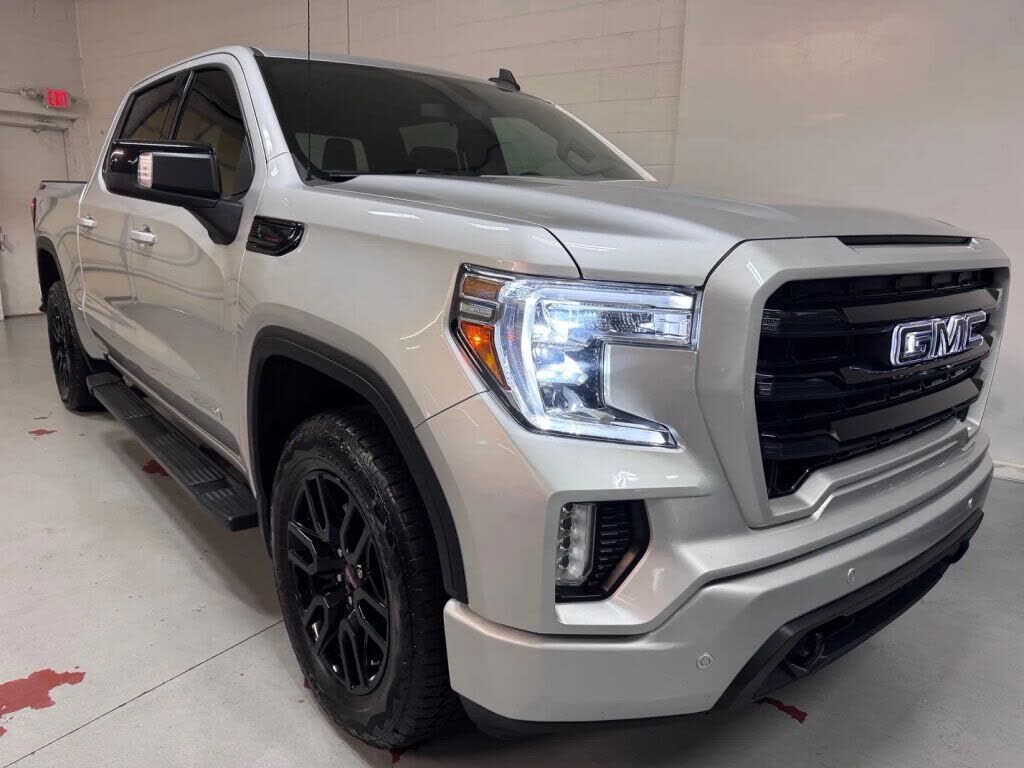 2021 GMC Sierra