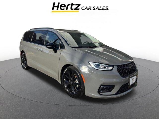 2025 CHRYSLER Pacifica