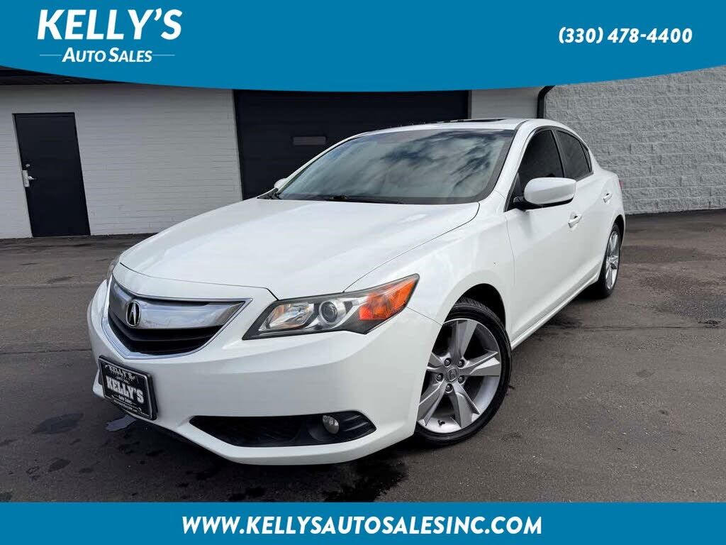 2014 ACURA ILX